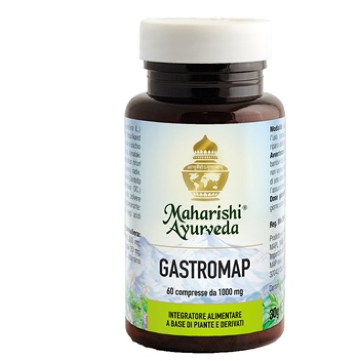 GASTROMAP 60 Cpr 1g GASTROMAP 60 Cpr 1g