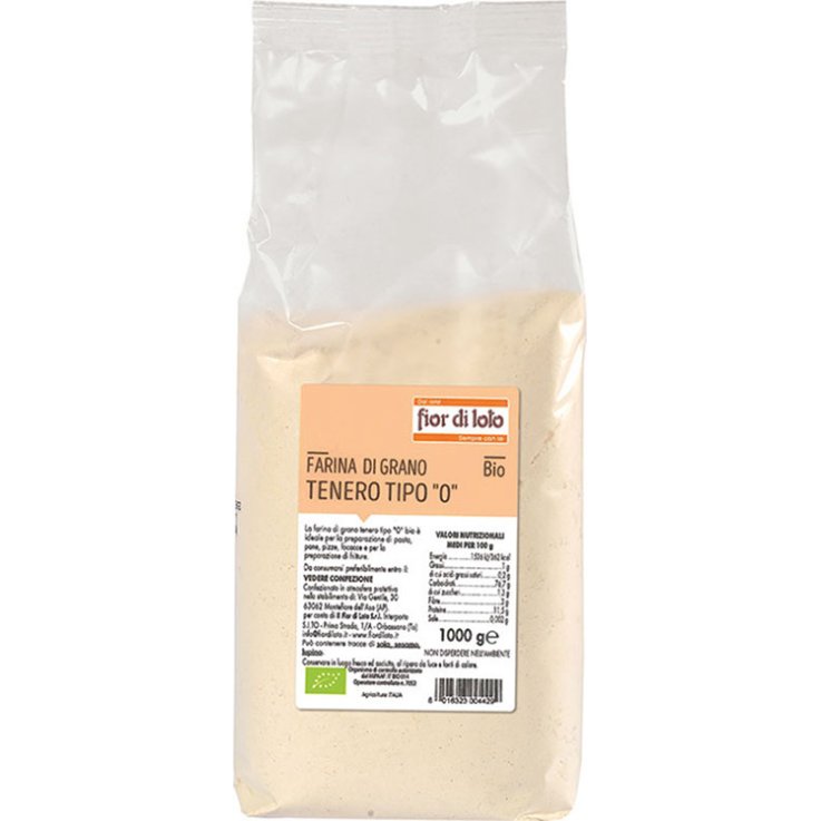 PROBIOS Farina FI Gr.Tenero 0