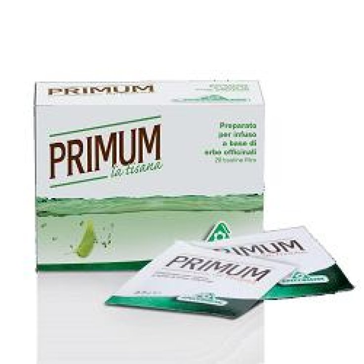 PRIMUM TISANA 20 FILTRI