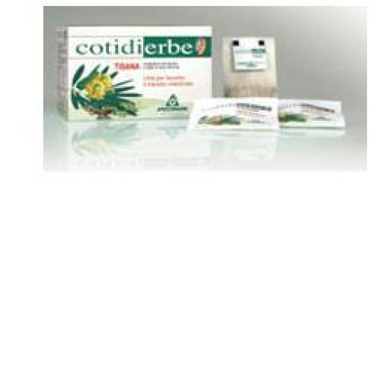 COTIDIERBE Tisana 15 Bust.