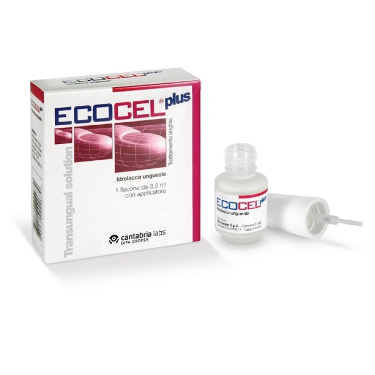 ECOCEL Plus Lacca Ung.3,3ml