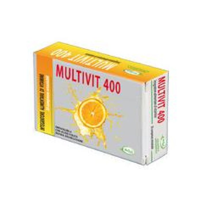 MULTIVIT*400 30 Cpr MULTIVIT*400 30 Cpr