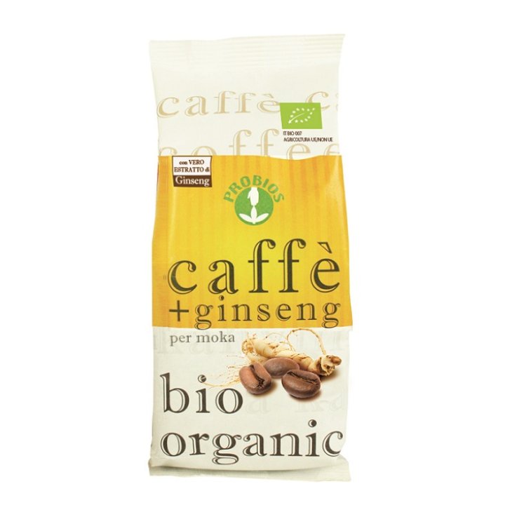 PROBIOS Caffe'+ Ginseng Moka PROBIOS Caffe'+ Ginseng Moka