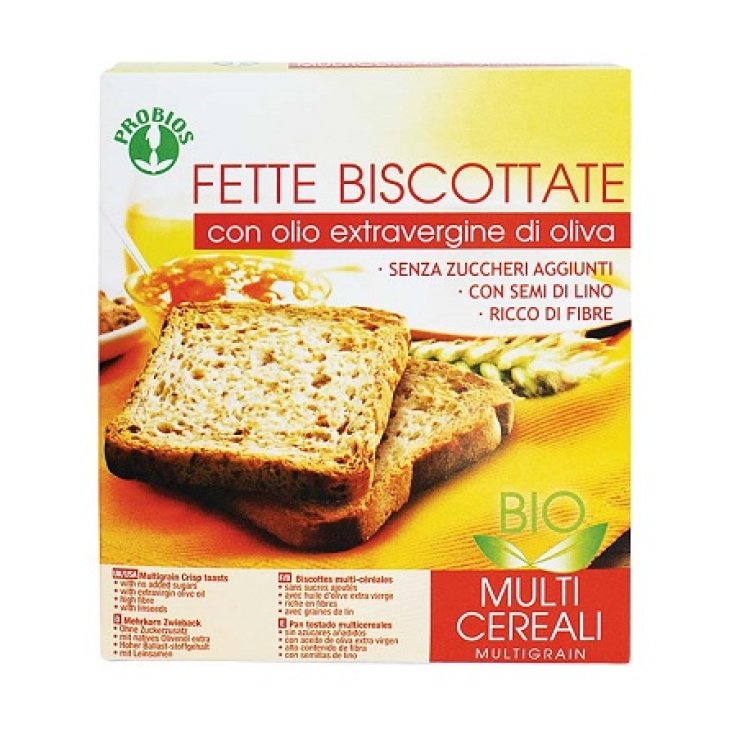 PROBIOS Fette Bisc.Cer.S/Z 270