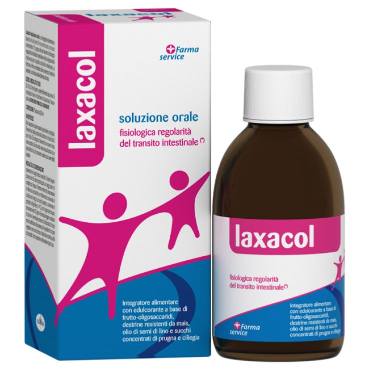 LAXACOL Sciroppo 200ml