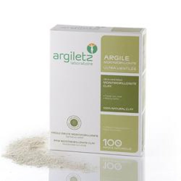 ARGILETZ Arg.Verde S/Vent.300g ARGILETZ Arg.Verde S/Vent.300g