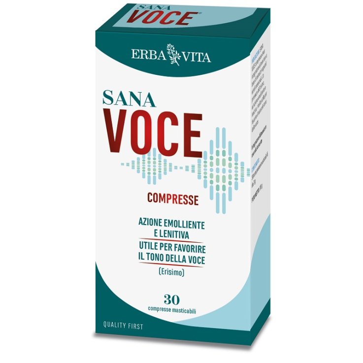 SANA VOCE 30 Tav.          EBV