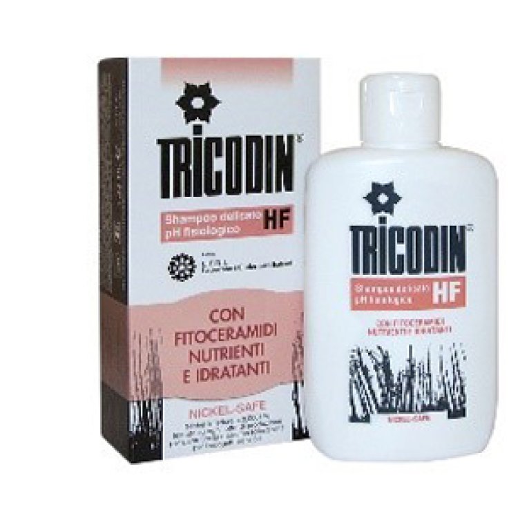 TRICODIN Sh.Delicato HF 125ml TRICODIN Sh.Delicato HF 125ml
