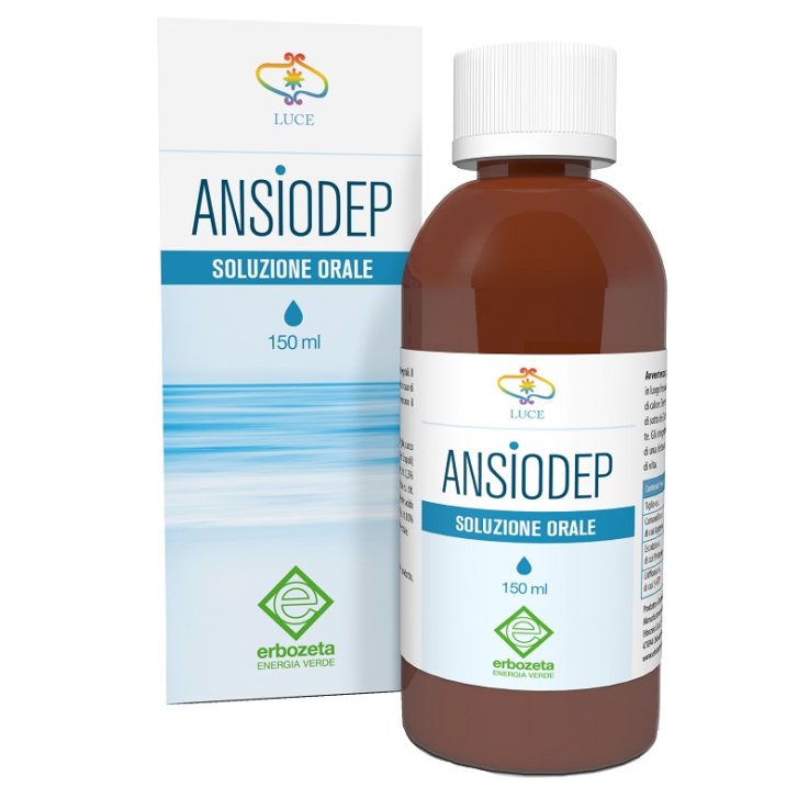 ANSIODEP Sciroppo 150ml