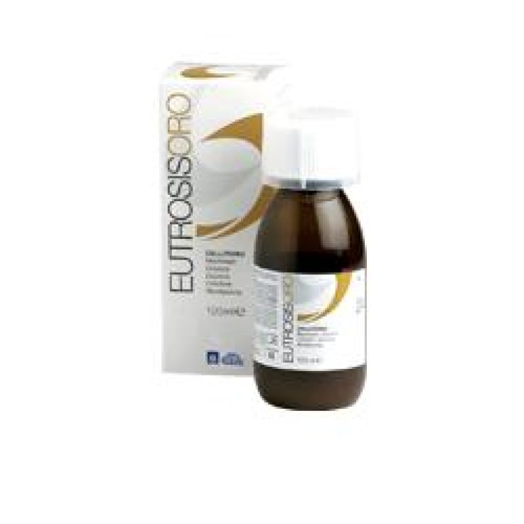 EUTROSIS ORO Collut.120ml EUTROSIS ORO Collut.120ml