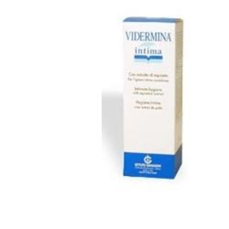 VIDERMINA INTIMA 300 ML VECCHIA FORMULAZIONE
