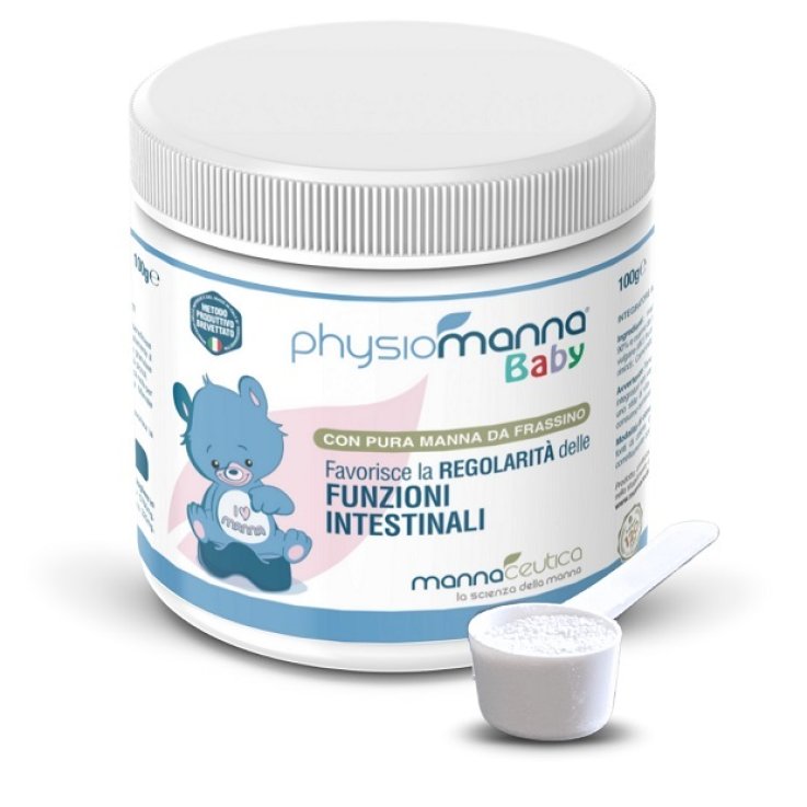PHYSIOMANNA Baby 100g PHYSIOMANNA Baby 100g