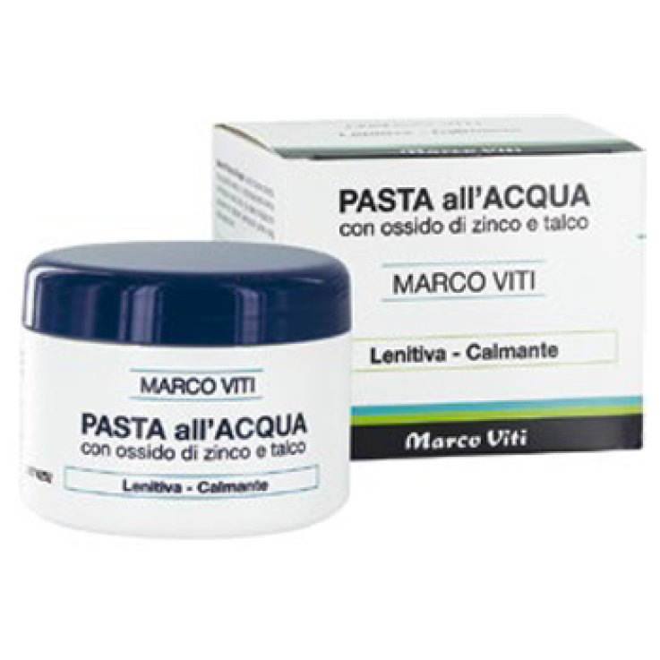 PASTA Acqua 200ml MARCO VITI PASTA Acqua 200ml MARCO VITI