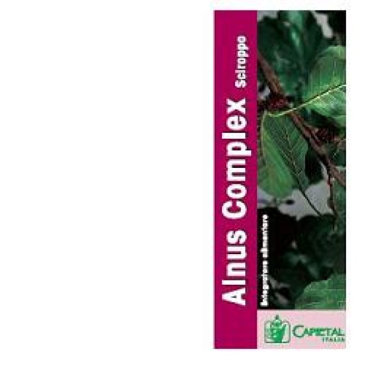 ALNUS Complex Sciroppo 200ml ALNUS Complex Sciroppo 200ml