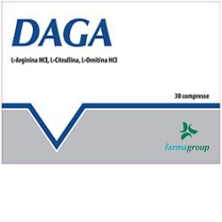 DAGA 30 Cpr DAGA 30 Cpr