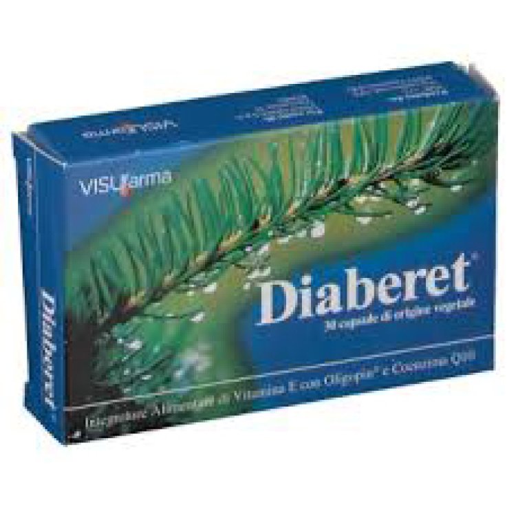 DIABERET 30 Cps DIABERET 30 Cps