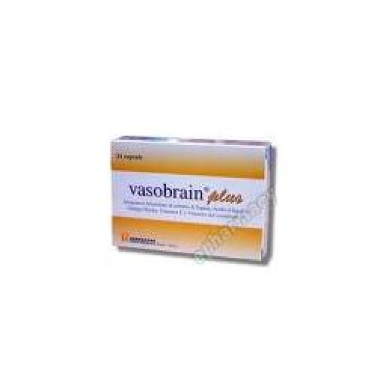 VASOBRAIN Plus 24 Cps VASOBRAIN Plus 24 Cps