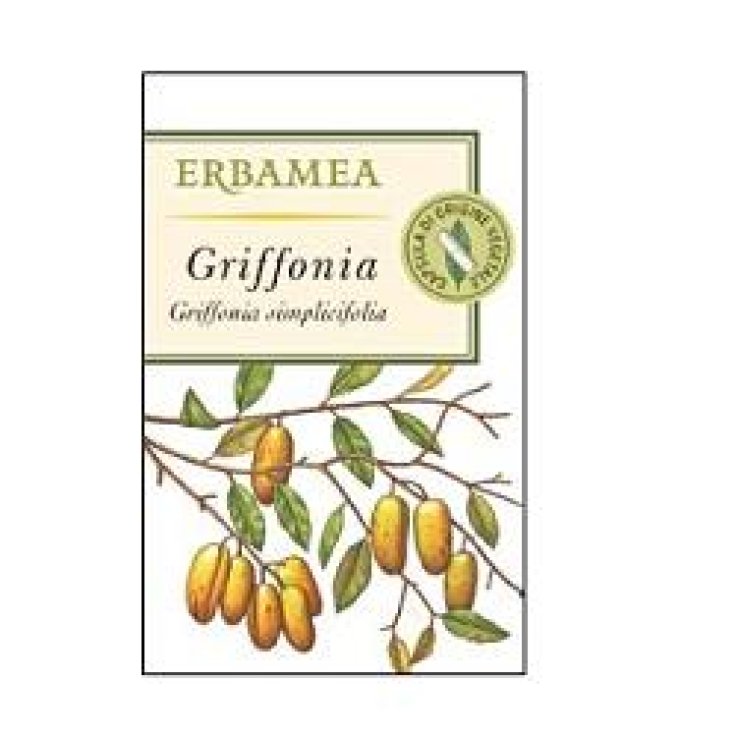 GRIFFONIA 50 Cps Veg.EBM GRIFFONIA 50 Cps Veg.EBM