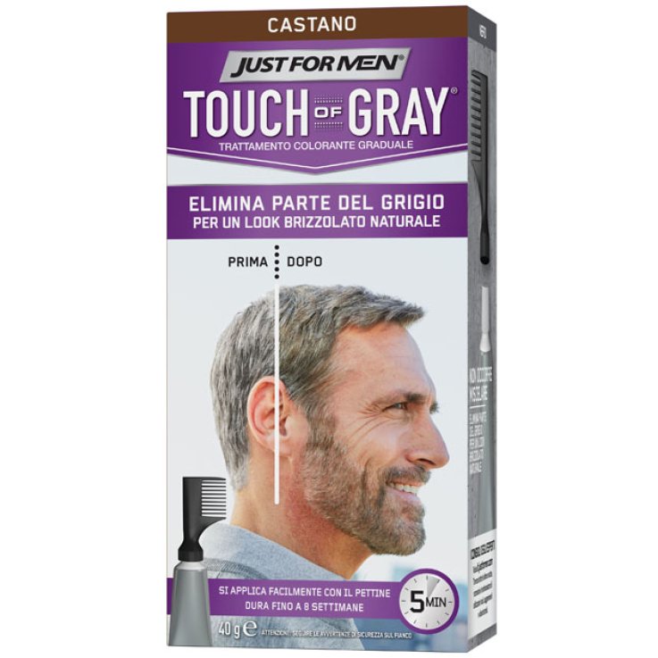JUST ForMen Touch.Col.Cast.