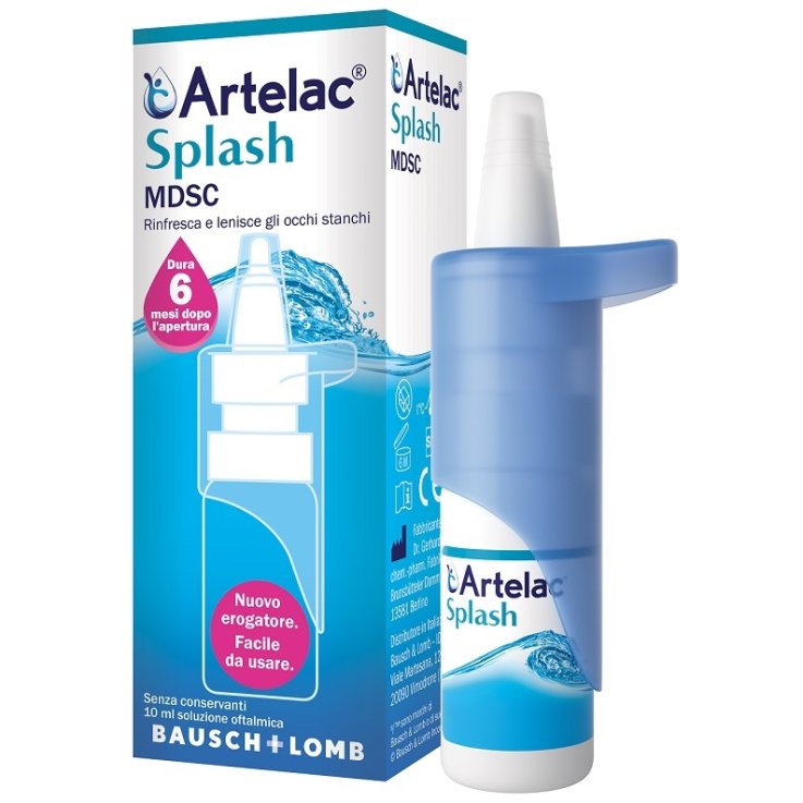 ARTELAC Splash PFMD Coll.10ml ARTELAC Splash PFMD Coll.10ml