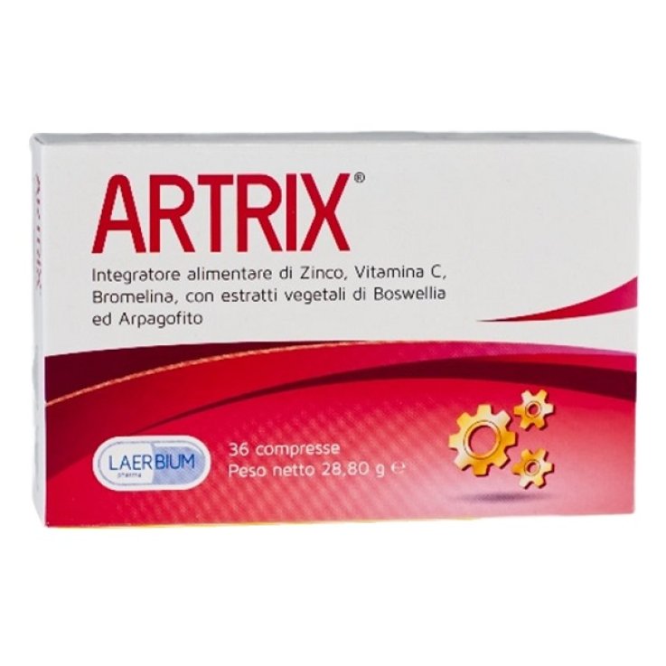 ARTRIX 36 Cpr 750mg