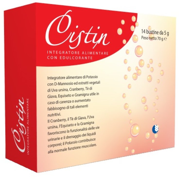 CISTIN 14 Bust.5g