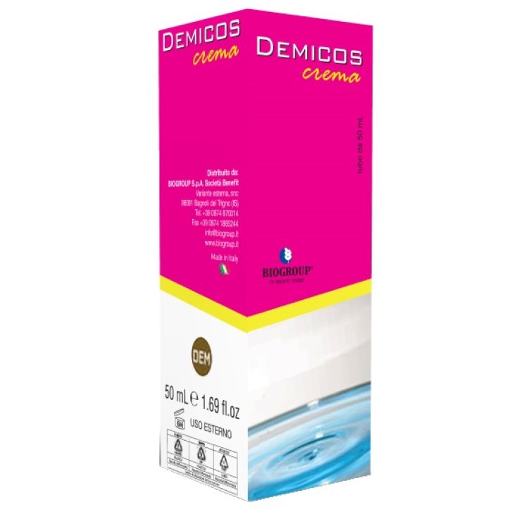 DEMICOS Crema 50ml