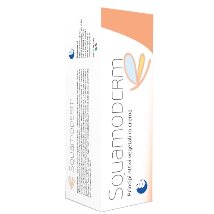 SQUAMODERM Crema 50ml