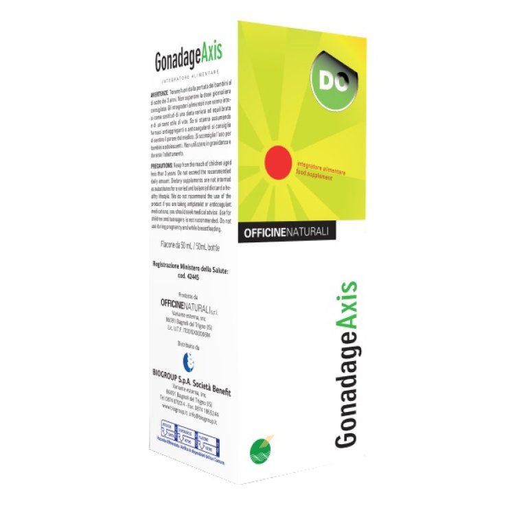 GONADAGE AXIS Gtt 50ml