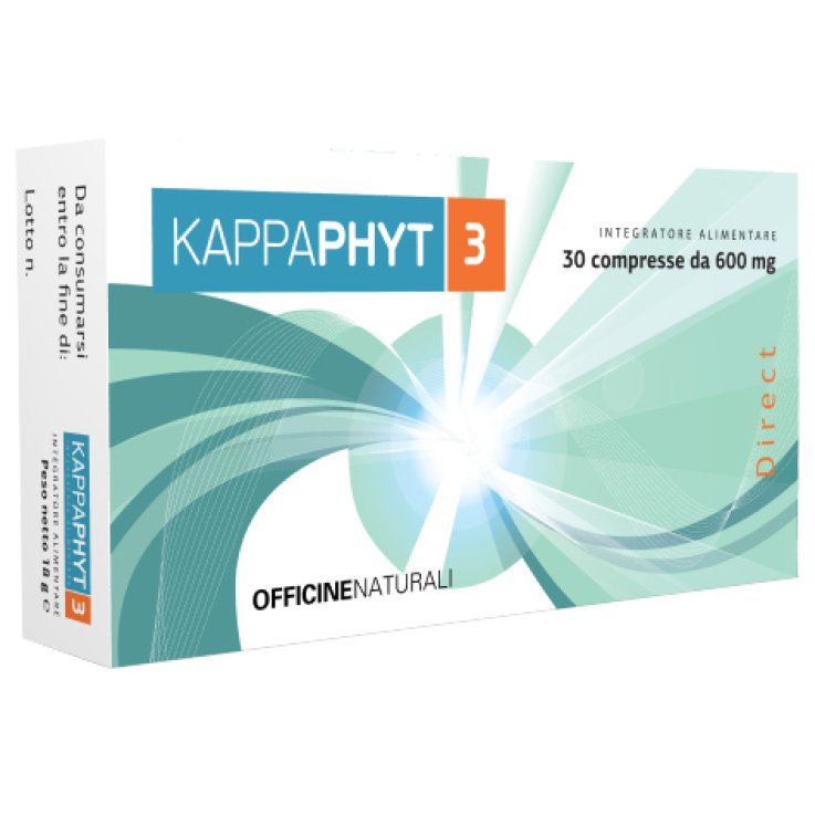KAPPAPHYT  3 30 Cpr 600mg