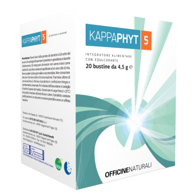 KAPPAPHYT  5 20 Bust.4,5g