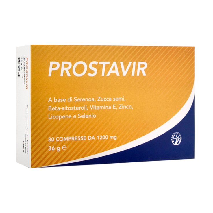 PROSTAVIR 30 Cpr 950mg PROSTAVIR 30 Cpr 950mg