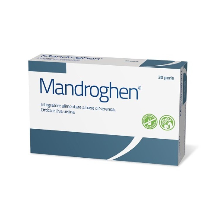MANDROGHEN 30 Perle 750mg.