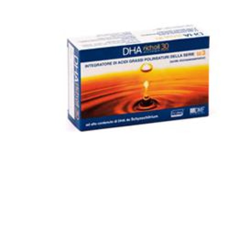 DHA Richoil 30 Perle 250mg DHA Richoil 30 Perle 250mg
