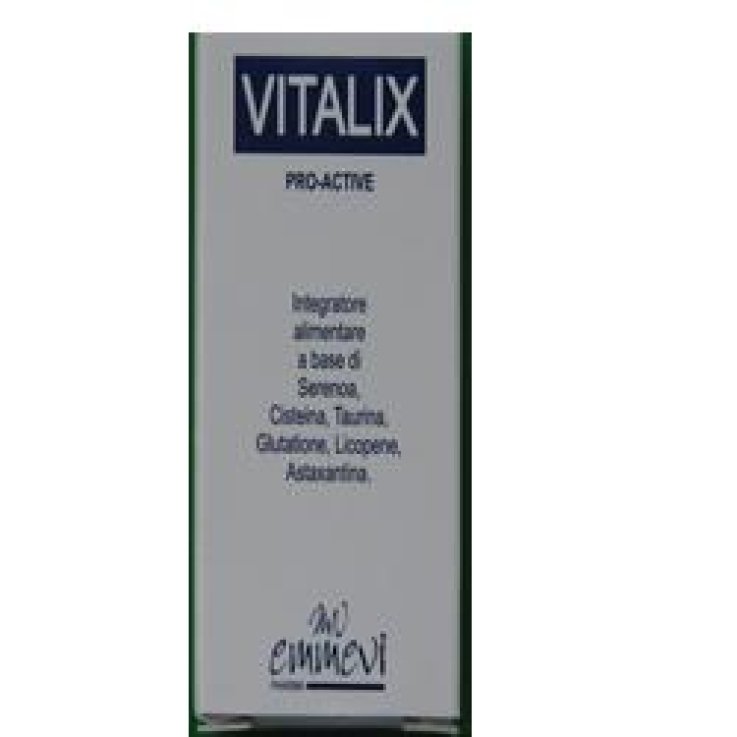 VITALIX Pro-Active 30 Cps VITALIX Pro-Active 30 Cps