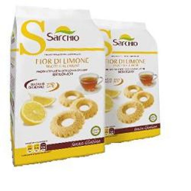 SARCHIO Bisc.Limone 200g SARCHIO Bisc.Limone 200g