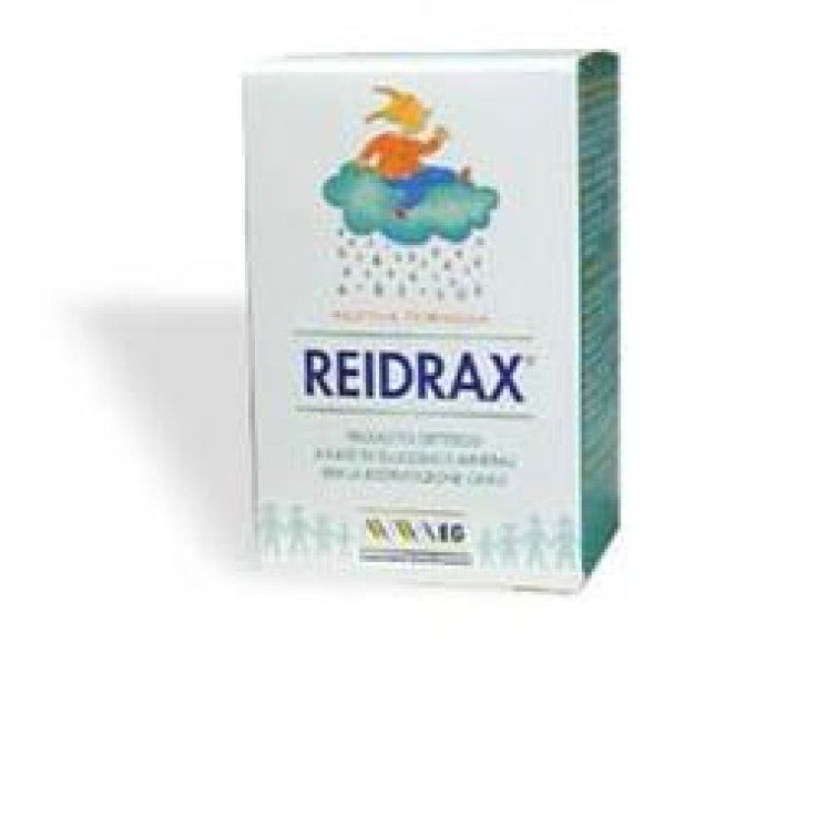REIDRAX 7 Bustine 10 g