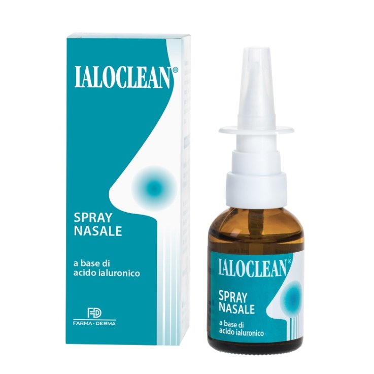 IALOCLEAN Spy Nasale 30ml IALOCLEAN Spy Nasale 30ml