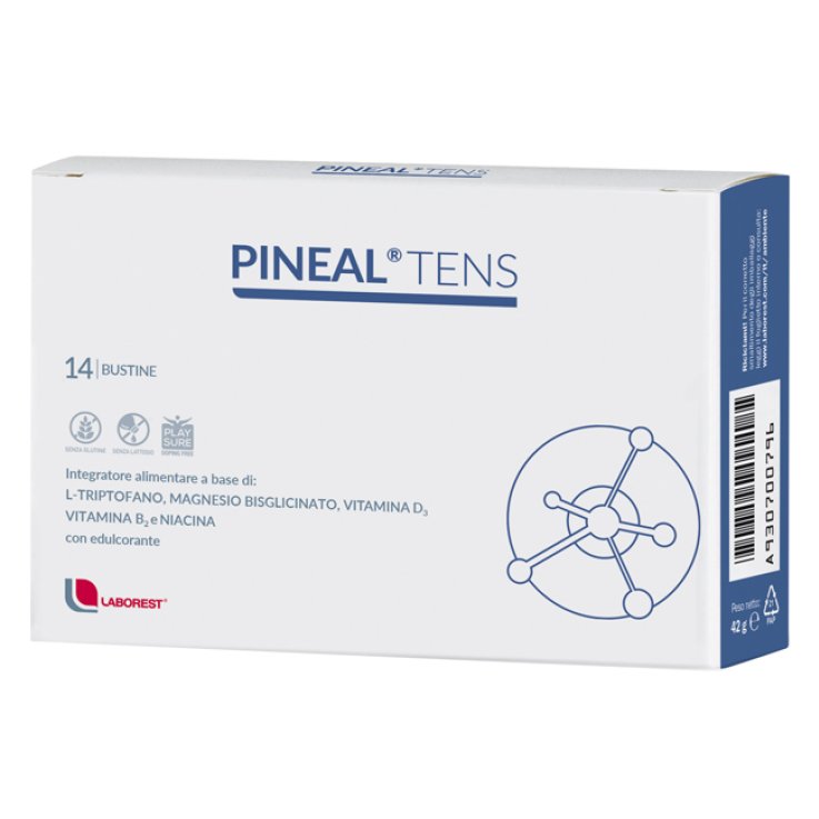 PINEAL TENS 14 Buste