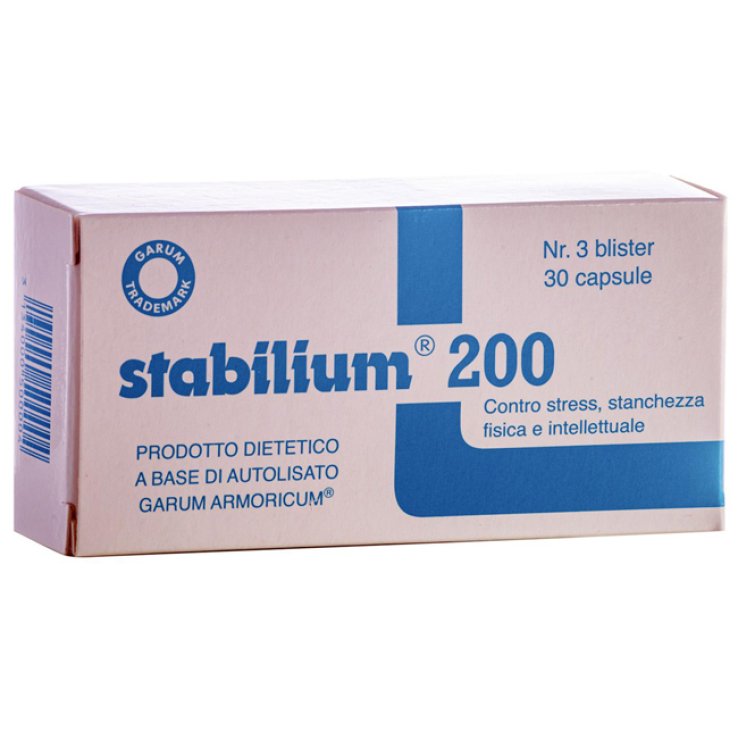 STABILIUM 200 90Cps CGN