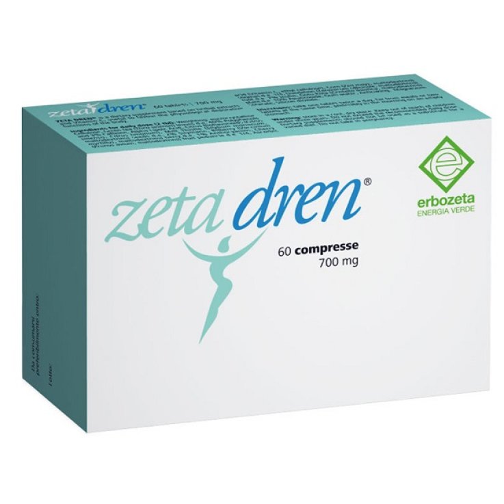 ZETA DREN 60 Cpr