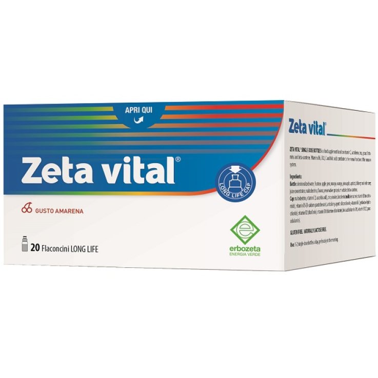 ZETA VITAL 20fl.10ml