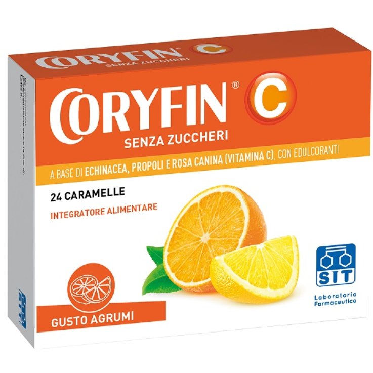 CORYFIN C S/Z 24 Caram.Agrumi