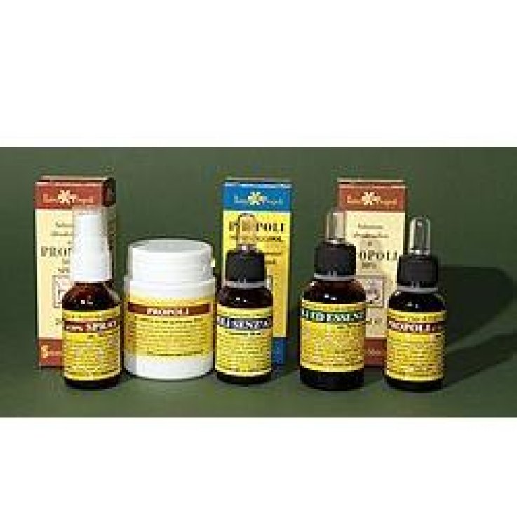 PROPOLI Spray 20ml SARANDREA PROPOLI Spray 20ml SARANDREA