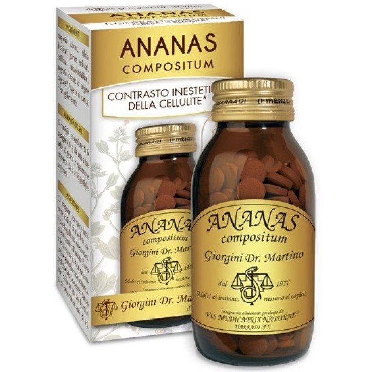 ANANAS Comp.180 Past.SVS ANANAS Comp.180 Past.SVS