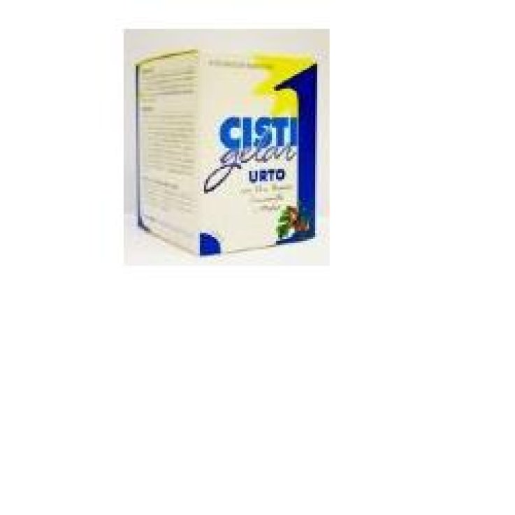 CISTIGELAR URTO 14 Bust. CISTIGELAR URTO 14 Bust.