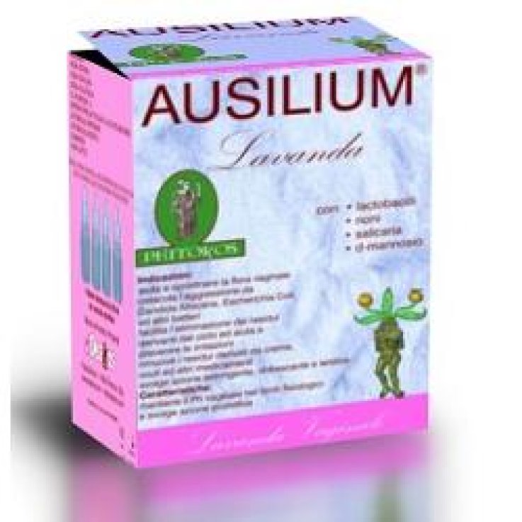 AUSILIUM Lav.Vag.4fl.100ml AUSILIUM Lav.Vag.4fl.100ml