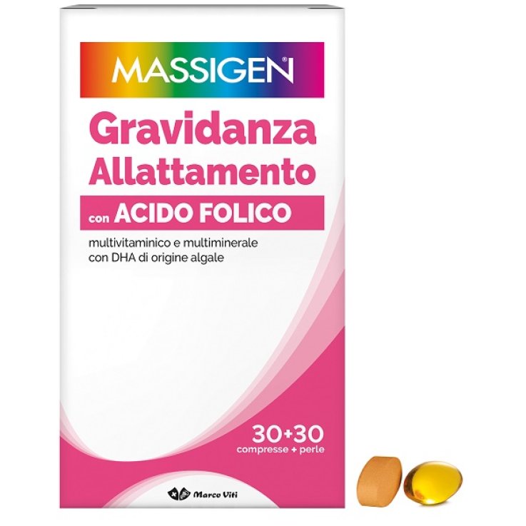 MASSIGEN DailyVit+Grav/Allatt.