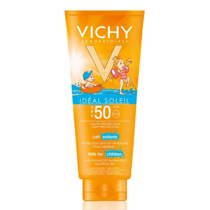 VICHY CS Ped Latte 50+ 300ml VICHY CS Ped Latte 50+ 300ml