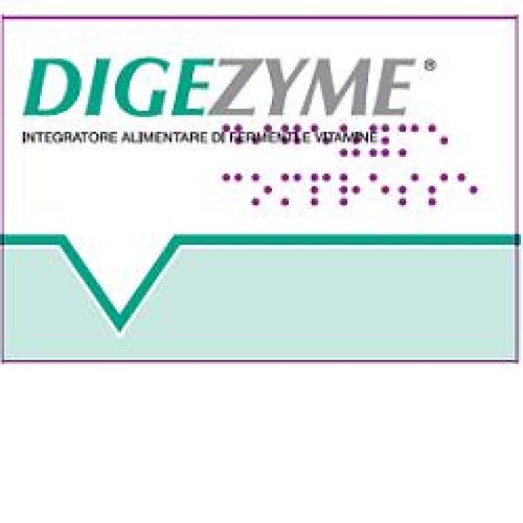 DIGEZYME 20 Cpr DIGEZYME 20 Cpr